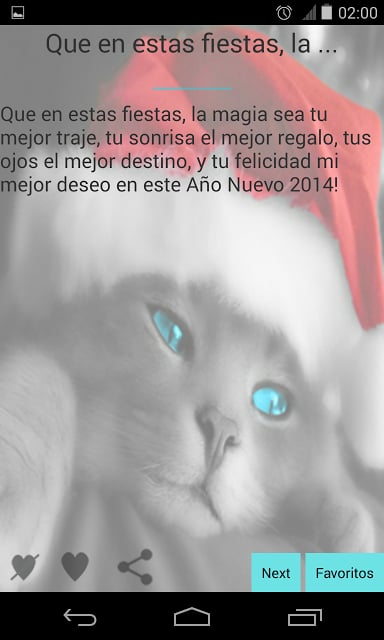 Dedicatorias A&ntilde;o Nuevo截图5