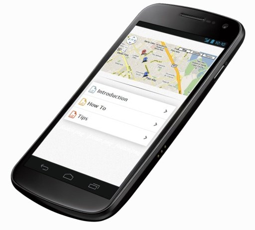 GPS Navigator Free截图3