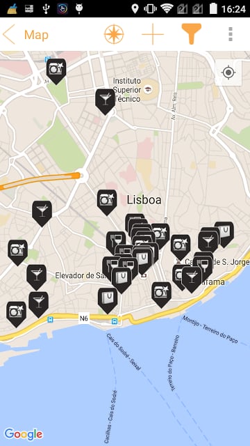 Lisbon Travel Guide - Tourias截图4