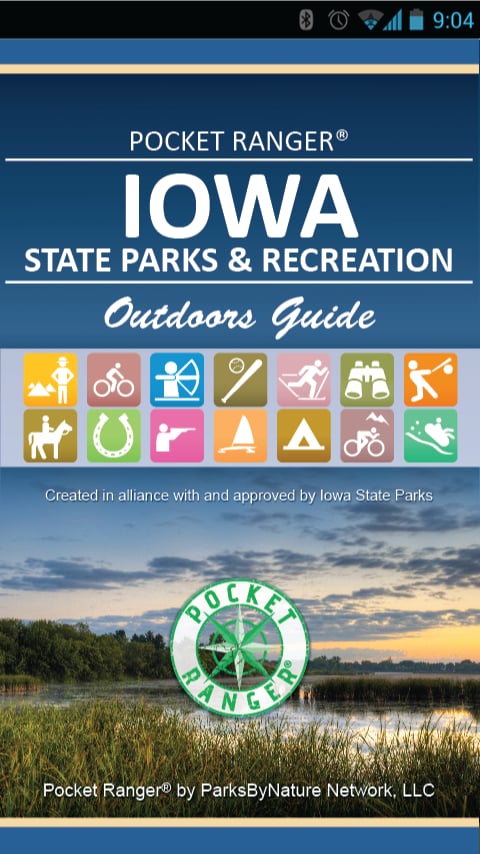 IA State Parks Guide截图2