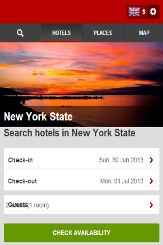 New York Hotel截图6