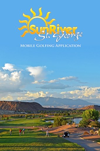 Sun RIver Golf GPS截图1