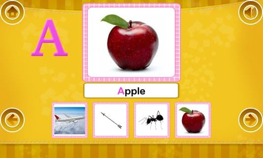 Kids Picture Dictionary截图2