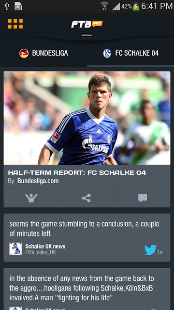 FTBpro - Schalke 04 Edition截图2