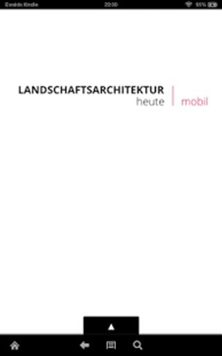 Landschaftsarchitektur heute截图11