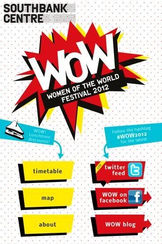 WOW Festival截图2