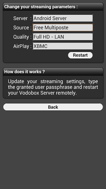 My VODOBOX Android Server截图8