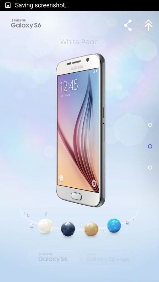 Samsung Galaxy S6 Experience截图5