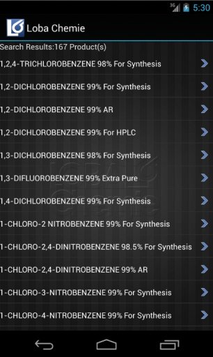 Loba Chemie截图4