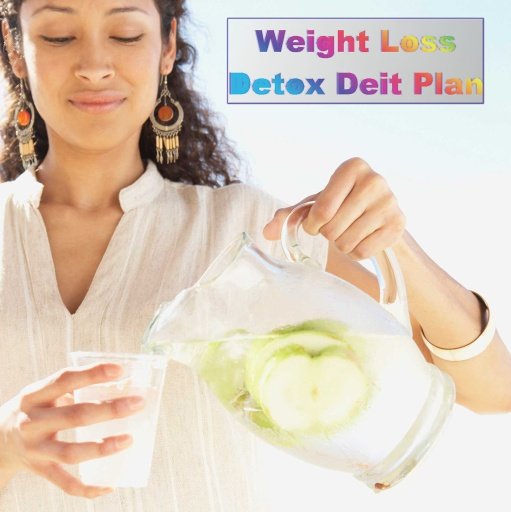 Weight Loss Detox Diet Plan截图1