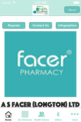 Facer Pharmacy截图1