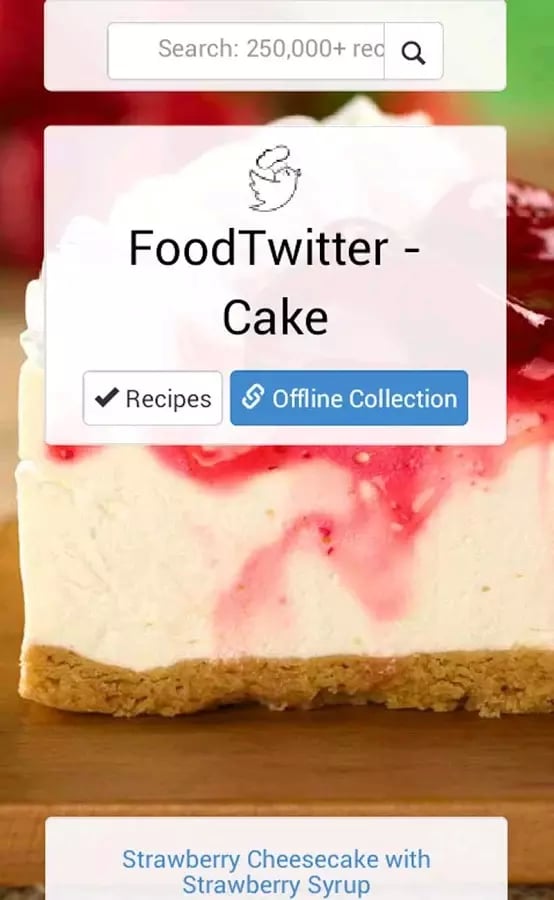 Cake Allrecipes Dessert ...截图4