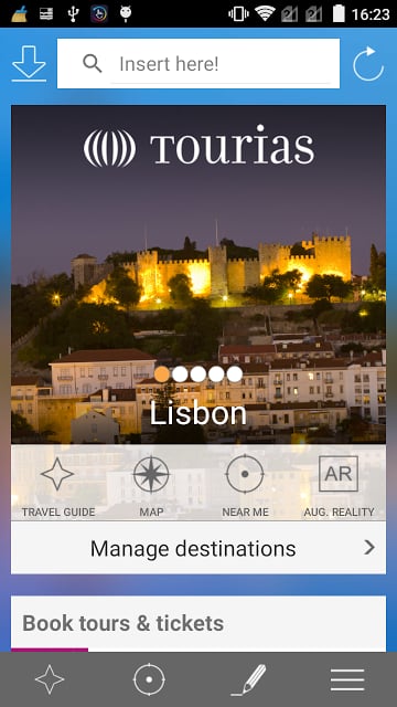 Lisbon Travel Guide - Tourias截图2