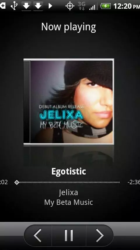 Jelixa "Beta Music" Free Trial截图1