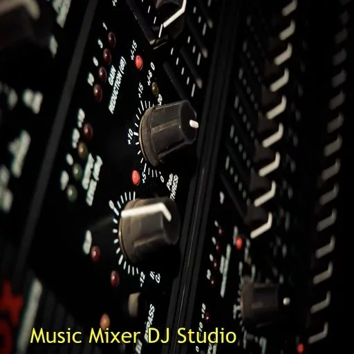 Music Mixer DJ Studio截图2