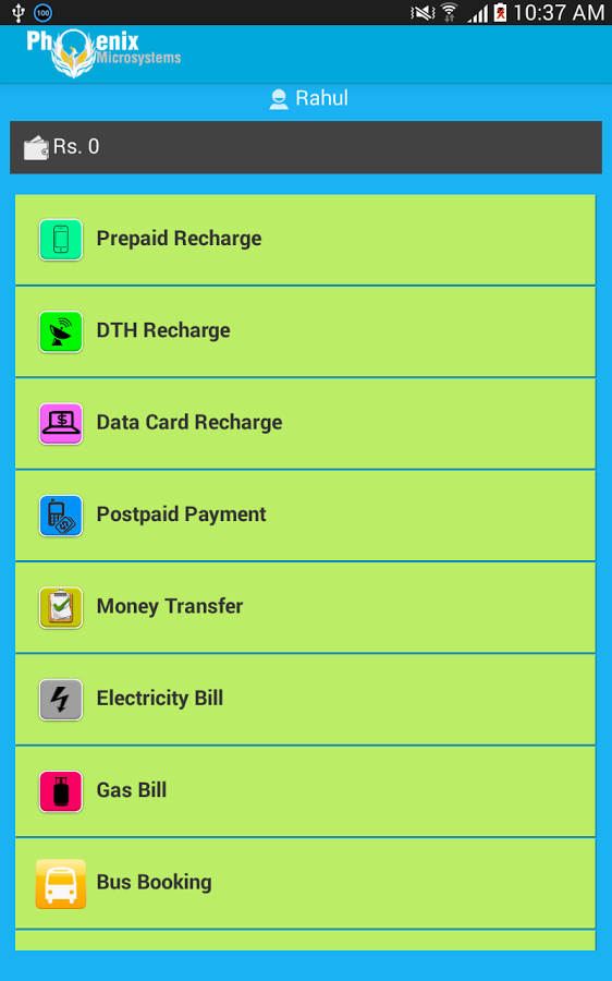 Phoenix Recharge截图3