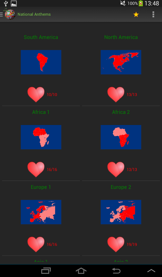 National Anthems截图3