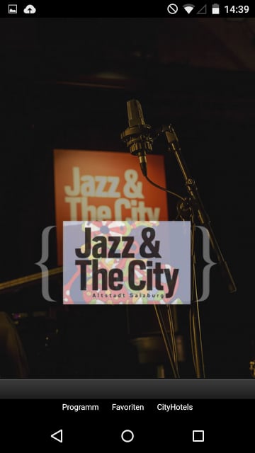 Jazz &amp; The City截图6