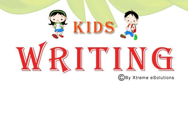 Kids Writing截图1