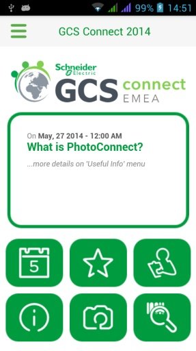 GCS Connect 2014截图3