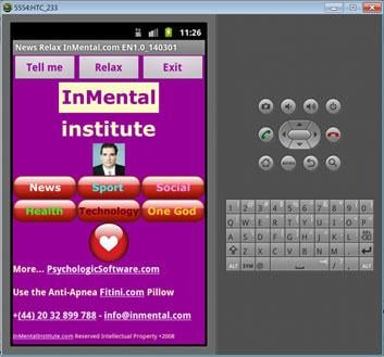 Psychological Software Mental截图2