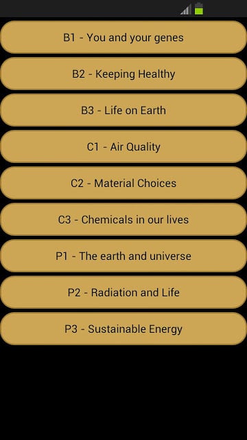 GCSE Core Science - OCR截图6