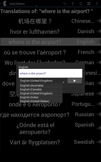 Translate Bro: Browse Language截图1