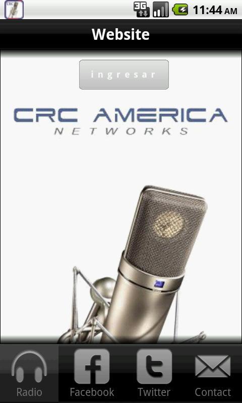 CRC AMERICA截图5