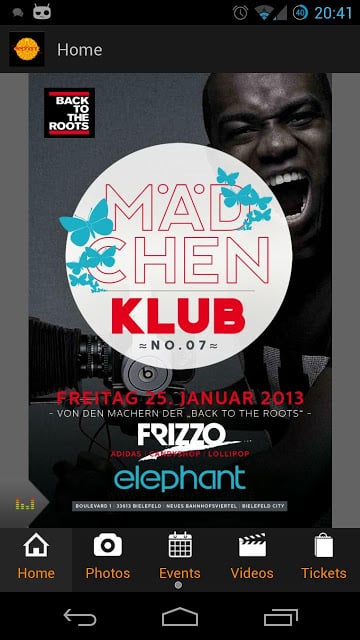 Elephant Club Bielefeld截图3