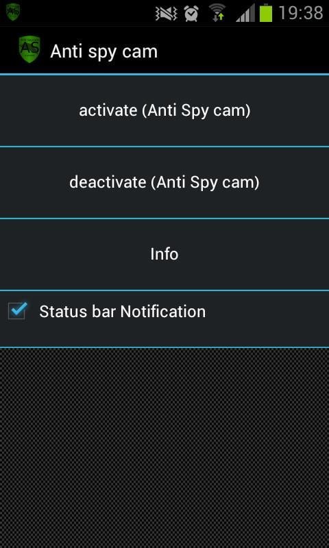 Anti Spy Cam截图2