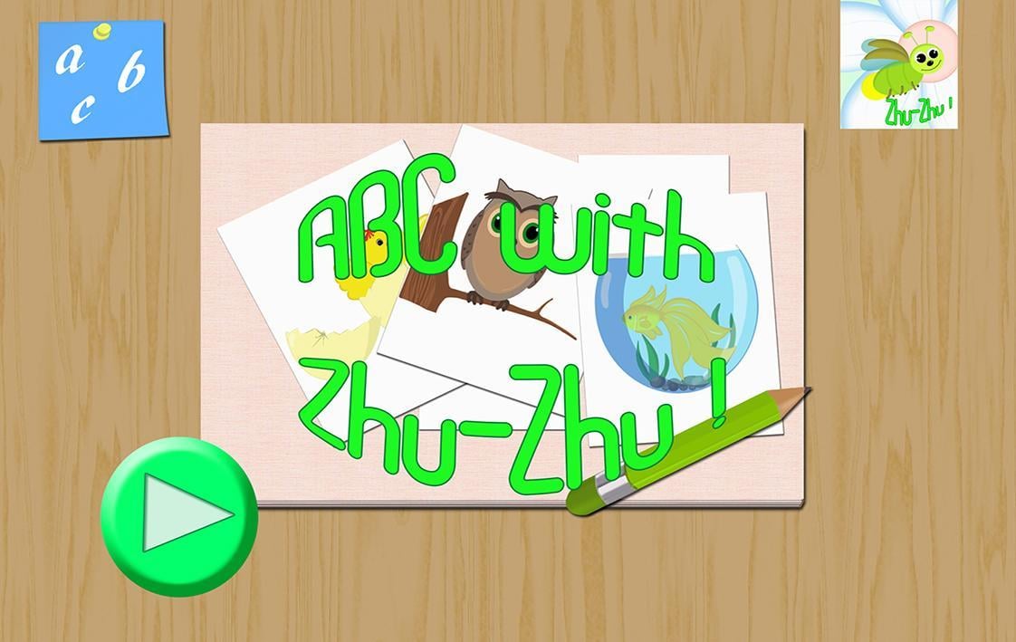 ABC with Zhu Zhu截图5