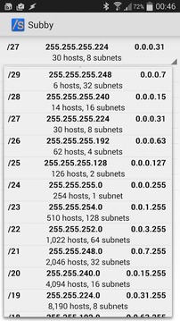 Subby截图