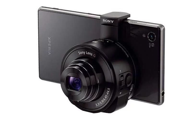 DSC-QX10 Tutorial截图5