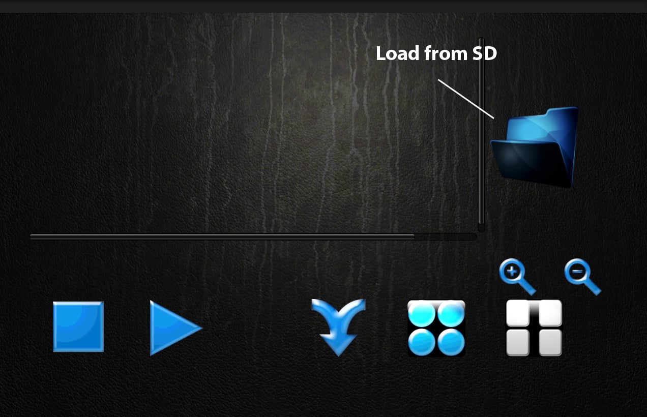 dPocket Drum Pads Synthetic截图1