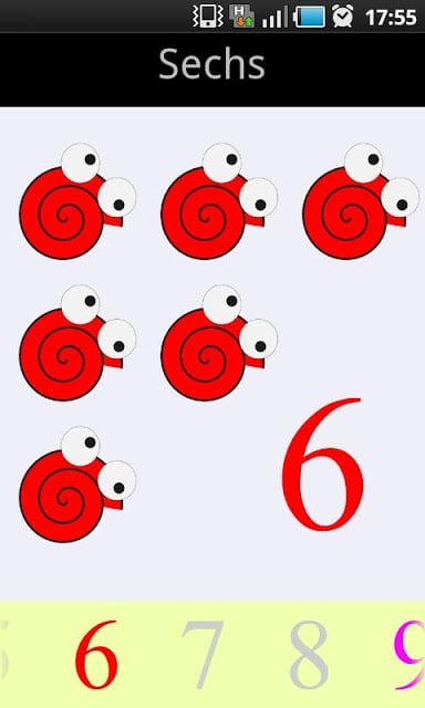 Numbers Lite截图3