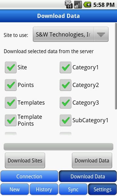 Site-Wise Guardian Mobile截图4