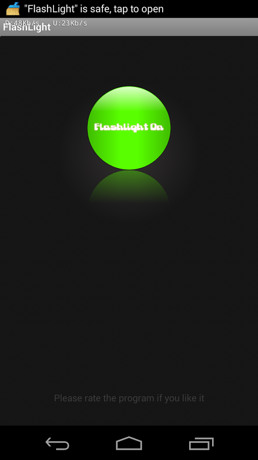 Best Nexus Flashlight截图1