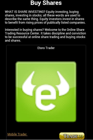 Buy Shares截图2