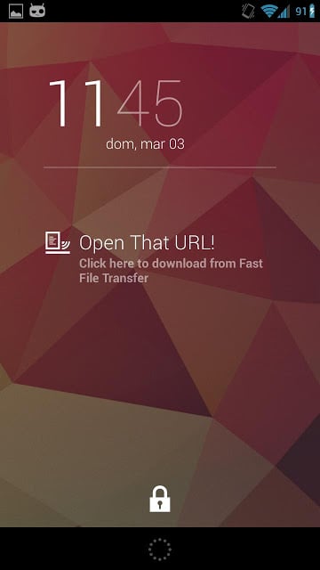 Open That URL!截图4