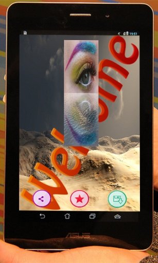 photo editor free mirror截图5