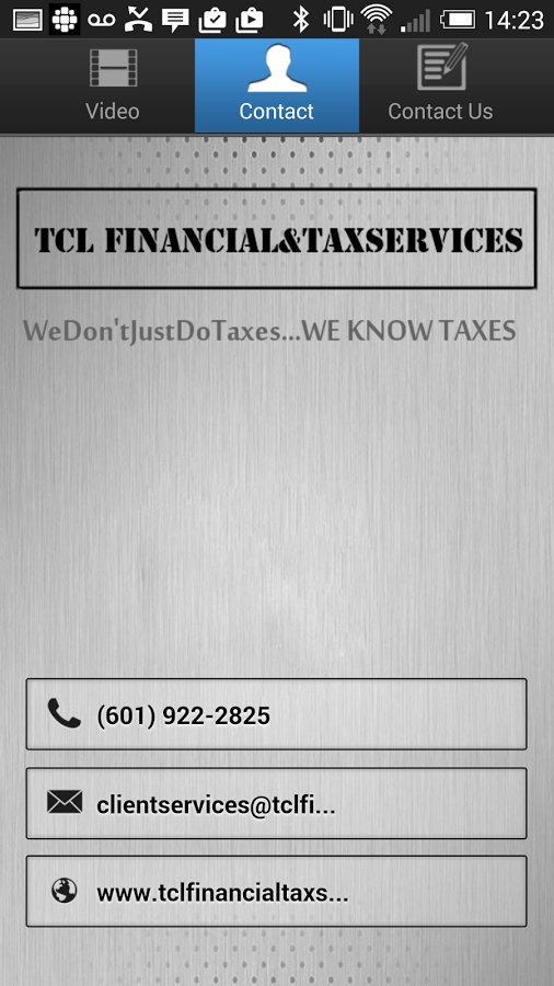 TCL Financial &amp; Tax截图1