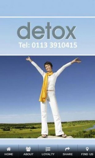Detox Online截图1