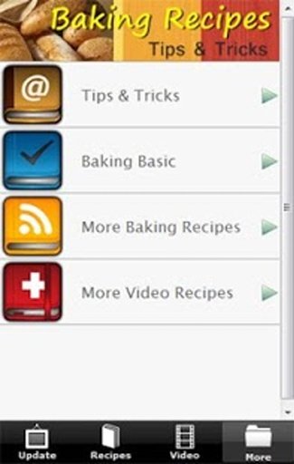 Recipe : Baking (FREE)截图11