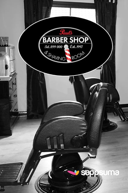 Paul's Barber Shop截图2