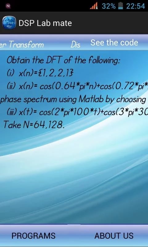 DSP LabMate截图5