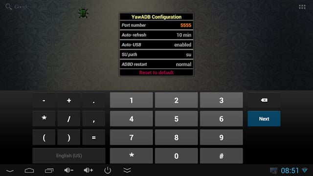 YawADB - Wireless ADB (GPL)截图7