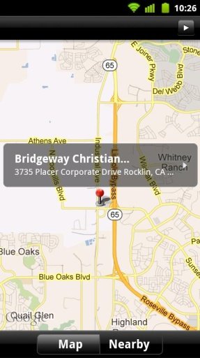 Bridgeway Christian Church截图2