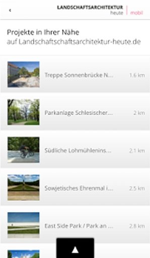 Landschaftsarchitektur heute截图1