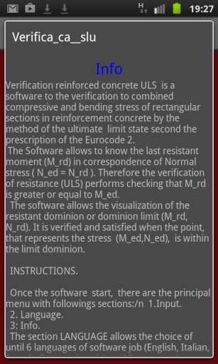 Compress bending stress ULS截图2