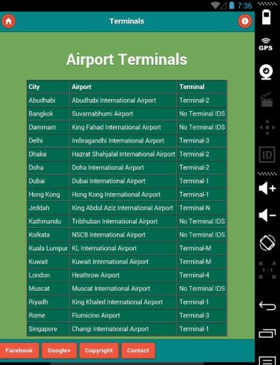 Bangladesh Airlines截图5